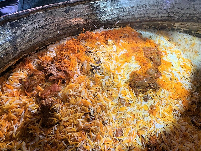 Biryani
