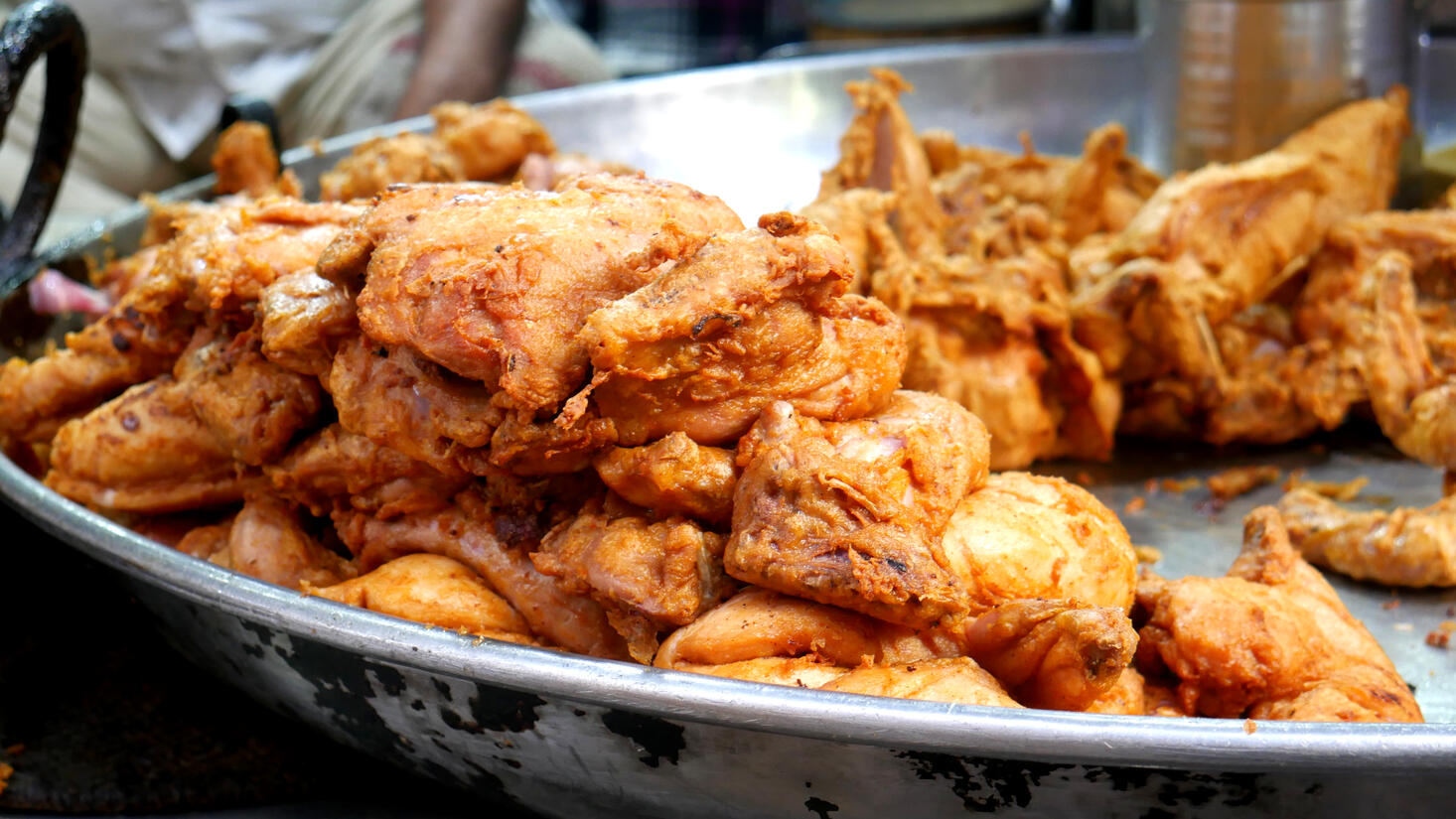 Fried Chicken