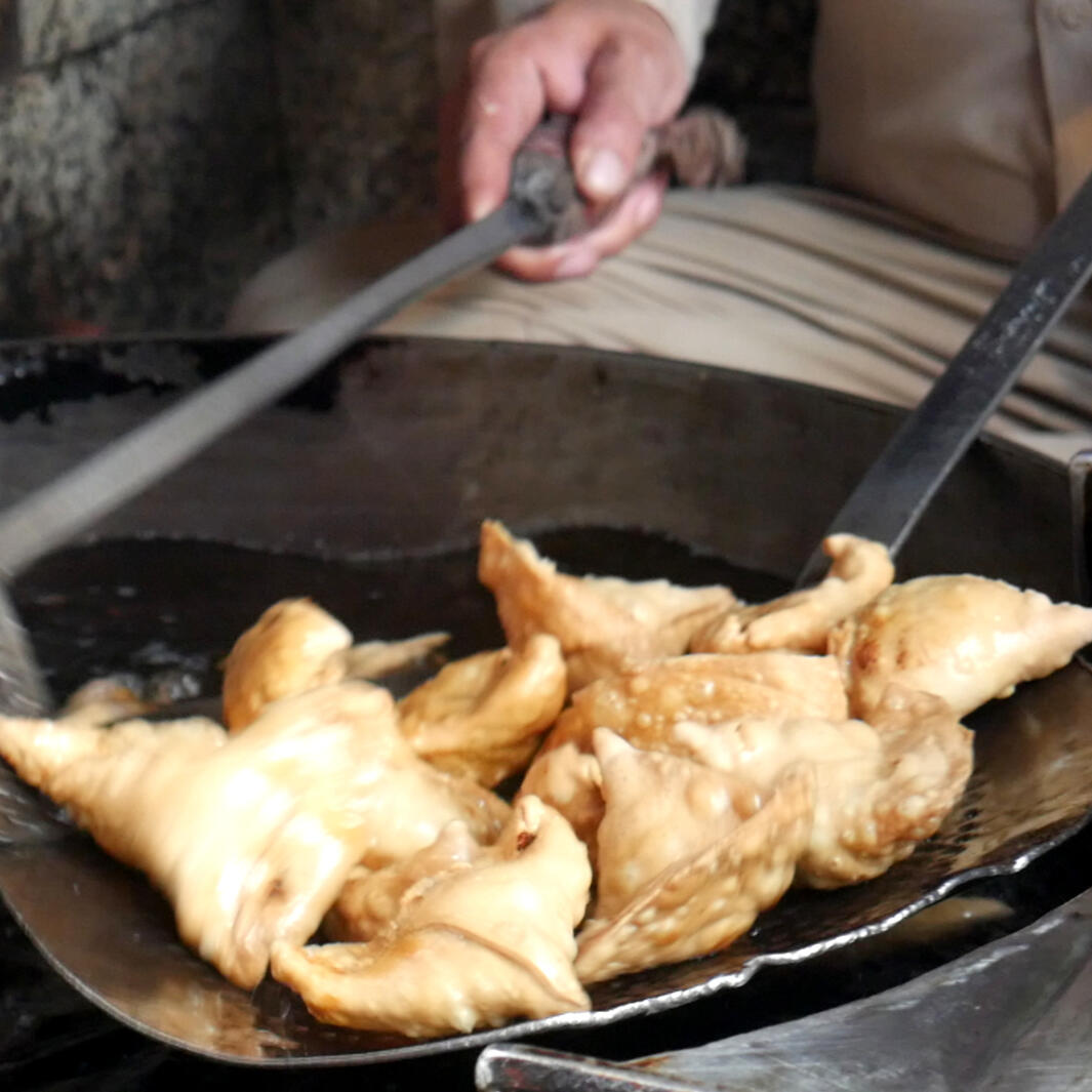 Fresh Samosa